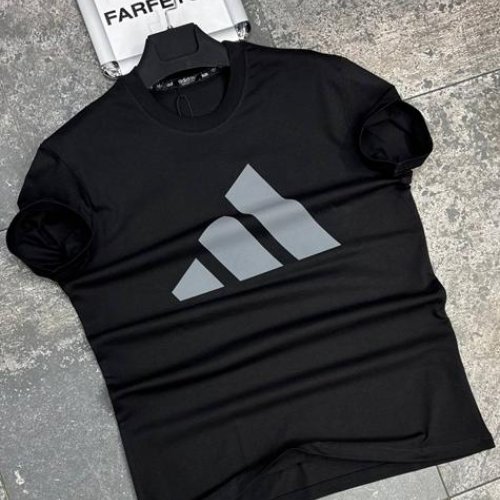 Футболка Hous Of Timur (S-2XL) HT692 black (лето) Hous Of Timur HT692 black