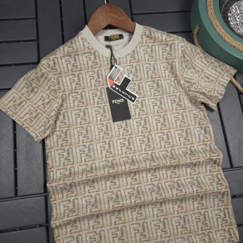 Футболка Hous Of Timur (S-2XL) HT695 beige (лето) Hous Of Timur HT695 beige