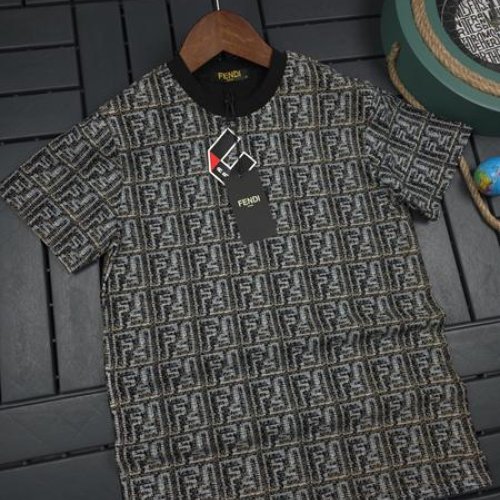 Футболка Hous Of Timur (S-2XL) HT697 black (лето) Hous Of Timur HT697 black