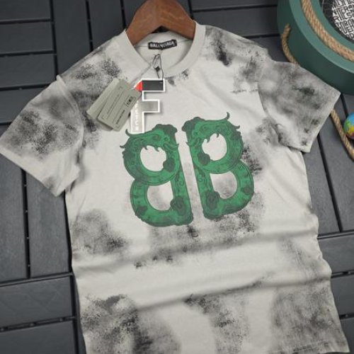 Футболка Hous Of Timur (S-2XL) HT698 l.grey (лето) Hous Of Timur HT698 l.grey