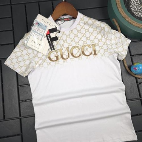 Футболка Hous Of Timur (S-2XL) HT726 white (лето) Hous Of Timur HT726 white