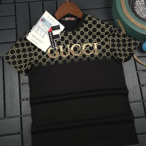 Футболка Hous Of Timur (S-2XL) HT727 black (лето) Hous Of Timur HT727 black