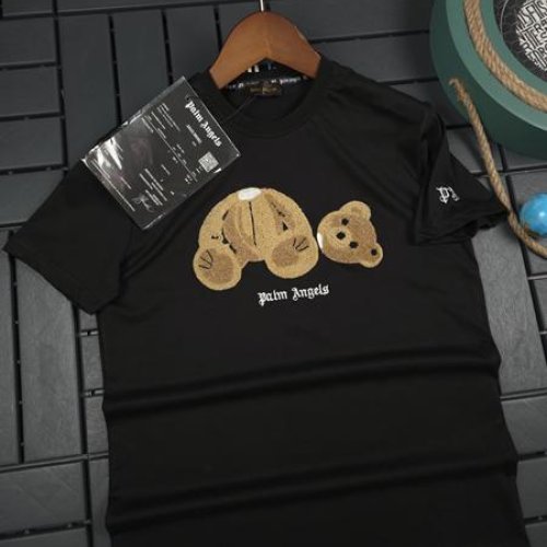 Футболка Hous Of Timur (S-2XL) HT728 black (лето) Hous Of Timur HT728 black