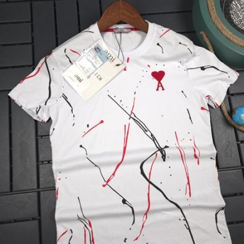 Футболка Hous Of Timur (S-2XL) HT732 white (лето) Hous Of Timur HT732 white