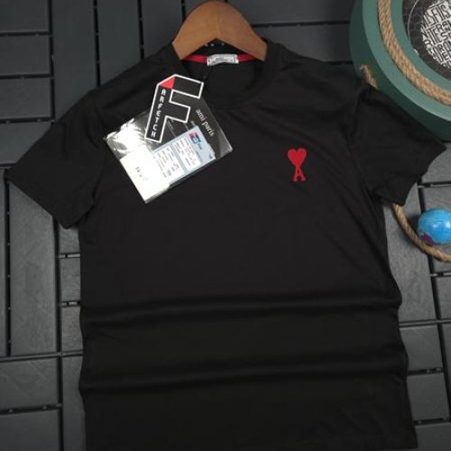 Футболка Hous Of Timur (S-2XL) HT736 black (лето) Hous Of Timur HT736 black