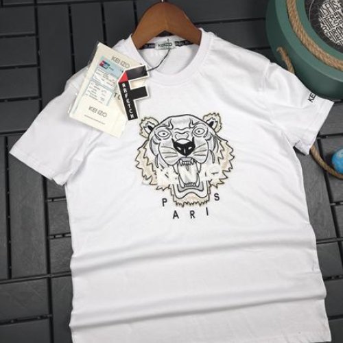 Футболка Hous Of Timur (S-2XL) HT745 white (лето) Hous Of Timur HT745 white