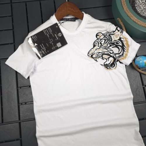 Футболка Hous Of Timur (S-2XL) HT746 white (лето) Hous Of Timur HT746 white