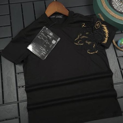 Футболка Hous Of Timur (S-2XL) HT747 black (лето) Hous Of Timur HT747 black