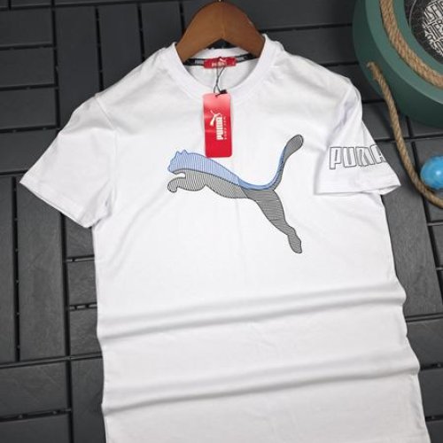 Футболка Hous Of Timur (S-2XL) HT751 white (лето) Hous Of Timur HT751 white