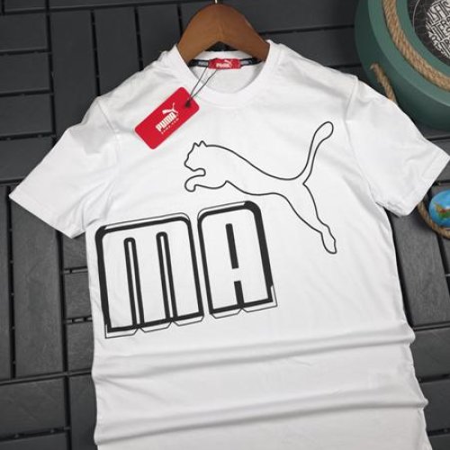 Футболка Hous Of Timur (S-2XL) HT752 white (лето) Hous Of Timur HT752 white