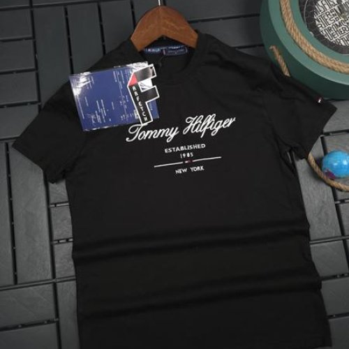 Футболка Hous Of Timur (S-2XL) HT755 black (лето) Hous Of Timur HT755 black