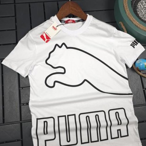 Футболка Hous Of Timur (S-2XL) HT756 white (лето) Hous Of Timur HT756 white