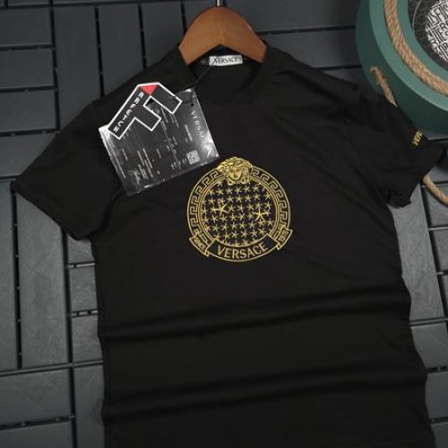 Футболка Hous Of Timur (S-2XL) HT759 black (лето) Hous Of Timur HT759 black