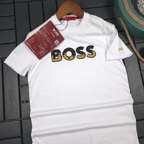 Футболка Hous Of Timur (S-2XL) HT761 white (лето) Hous Of Timur HT761 white