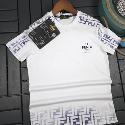 Футболка Hous Of Timur (S-2XL) HT764 white (лето) Hous Of Timur HT764 white