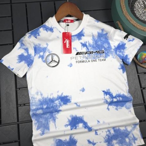 Футболка Hous Of Timur (S-2XL) HT765 white (лето) Hous Of Timur HT765 white