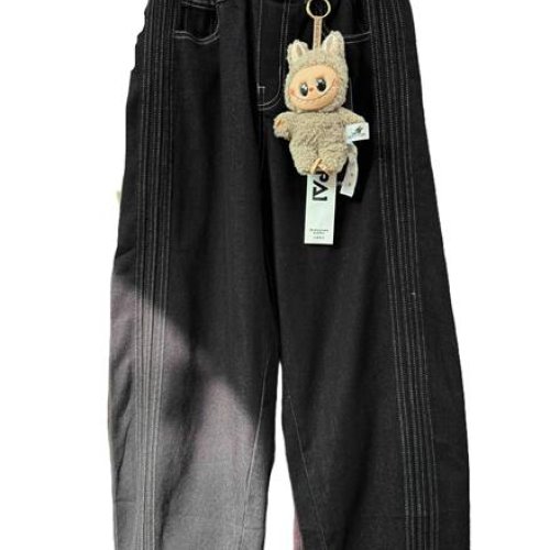 Джинсы Major (150-170) 25267 black (деми) Major 25267 black