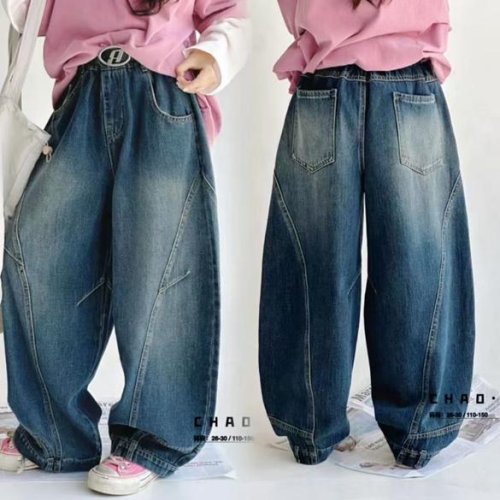 Джинсы Major (110-150) 723 blue (деми) Major 723 blue