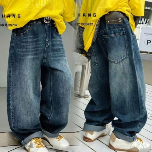 Джинсы Major (110-150) 732 blue (деми) Major 732 blue