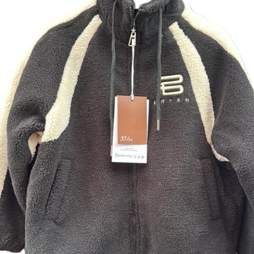 Куртка Major (130-170) 82575 black (деми) Major 82575 black