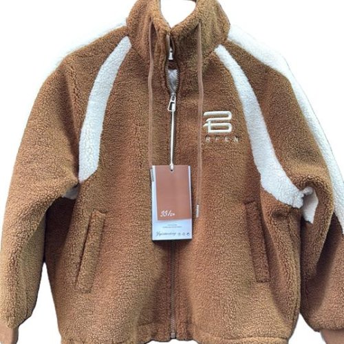 Куртка Major (130-170) 82575 brown (деми) Major 82575 brown