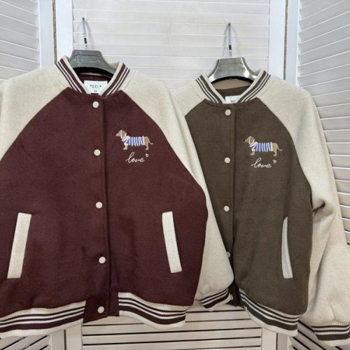 Куртка Major (150-180) 8B839 brown (деми) Major 8B839 brown