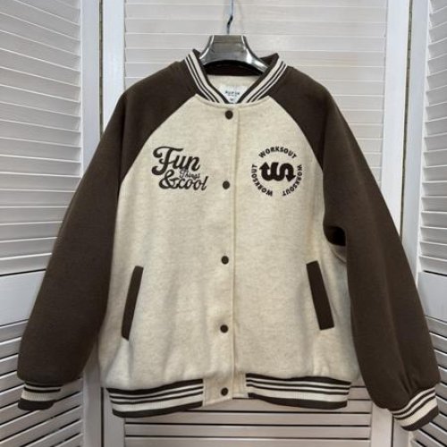 Куртка Major (150-180) 8B850 brown (деми) Major 8B850 brown