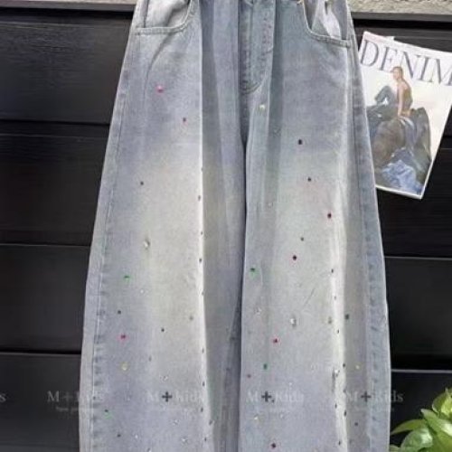 Джинсы Major (120-170) CK110 l.blue (деми) Major CK110 l.blue