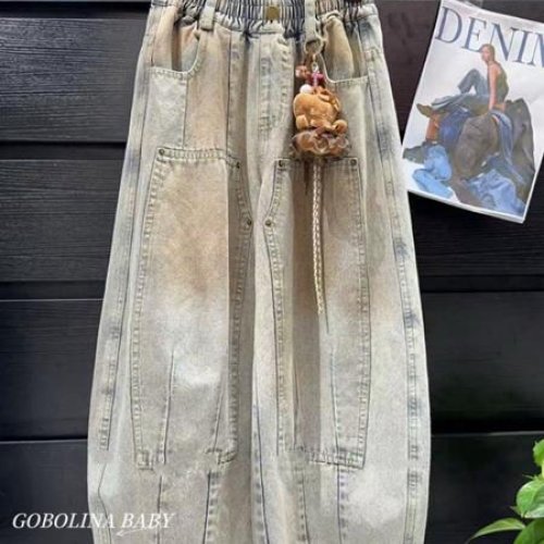 Джинсы Major (120-170) CK22 l.blue (деми) Major CK22 l.blue