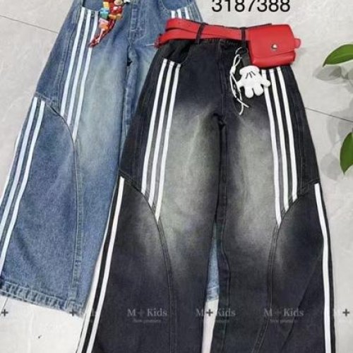 Джинсы Major (120-170) CK31 black (деми) Major CK31 black