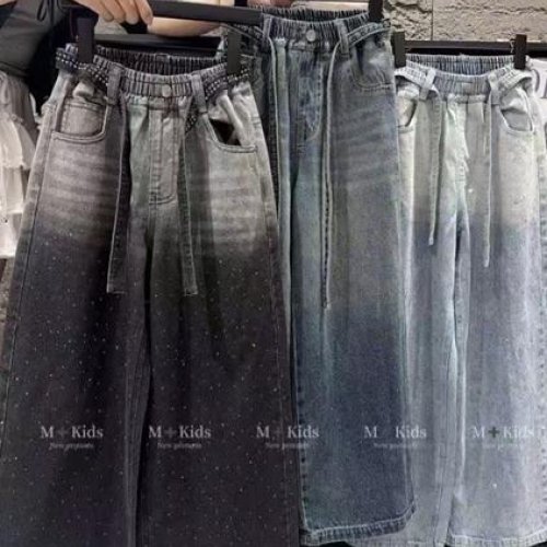 Джинсы Major (120-170) CK62 l.blue (деми) Major CK62 l.blue