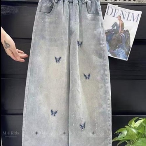 Джинсы Major (120-170) CK92 l.blue (деми) Major CK92 l.blue