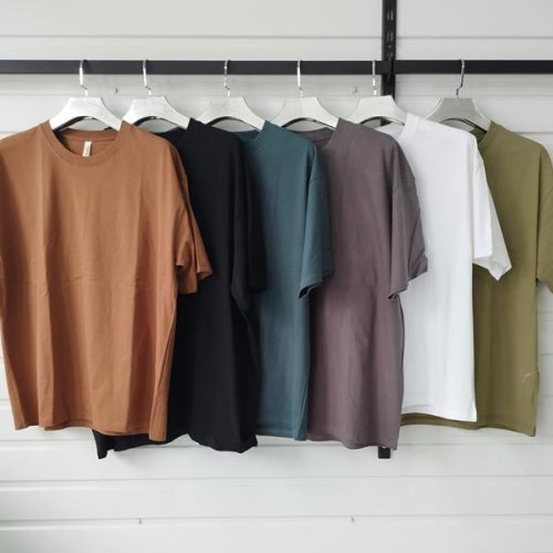 Футболка Orange Chinese (2XL-4XL) O03 green (лето) Orange Chinese O03 green