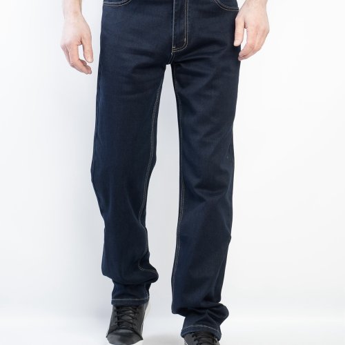 Джинсы Basanjiu (36-46) 8028-5-9 navy (деми) Basanjiu 8028-5-9 navy