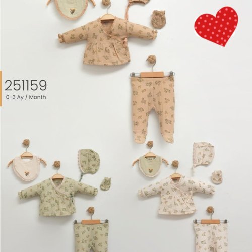 Костюм Meloria (0-0.3) 251159 l.beige (деми) Meloria 251159 l.beige