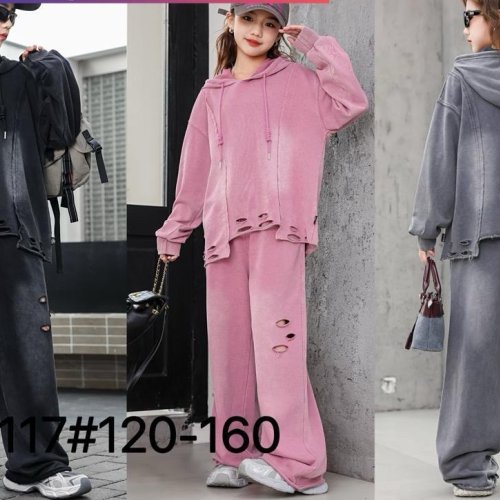 Костюм спорт Meloria (120-160) 68117 grey (деми) Meloria 68117 grey