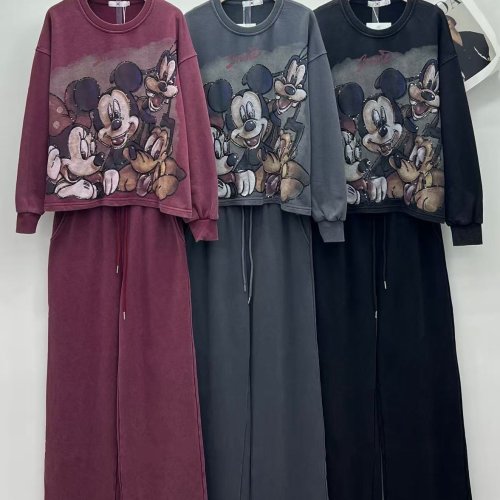 Костюм спорт Saint Wish (M-XL) 369 black (деми) Saint Wish 369 black