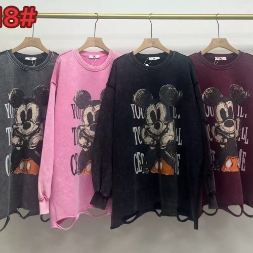 Свитер Saint Wish (one size) 5518 grey (деми) Saint Wish 5518 grey