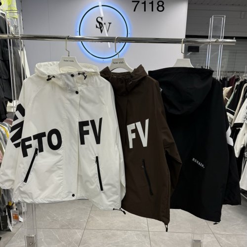 Ветровка Saint Wish (M-XL) 7118 black (деми) Saint Wish 7118 black