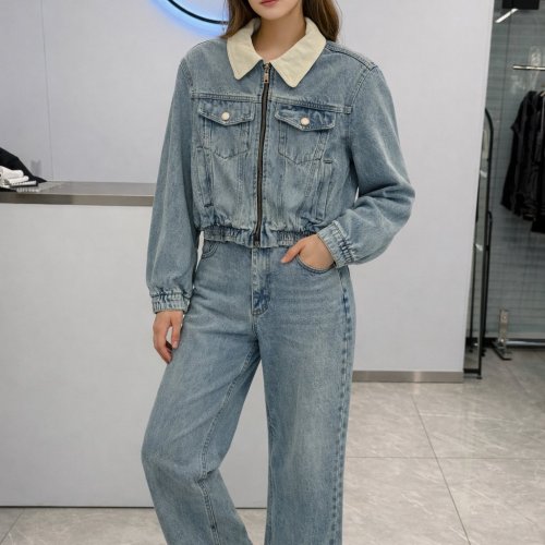 Костюм Saint Wish (M) 8002 l.blue (деми) Saint Wish 8002 l.blue