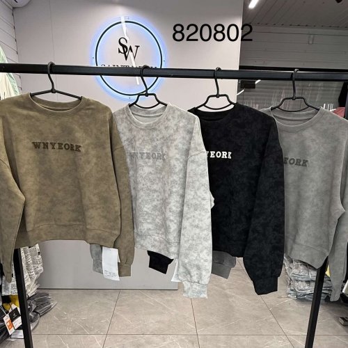 Свитер Saint Wish (one size) 820802 mix (деми) Saint Wish 820802 mix