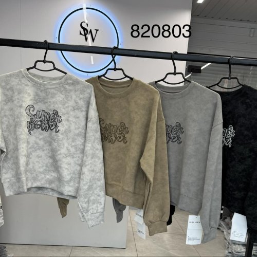 Свитер Saint Wish (one size) 820803 mix (деми) Saint Wish 820803 mix