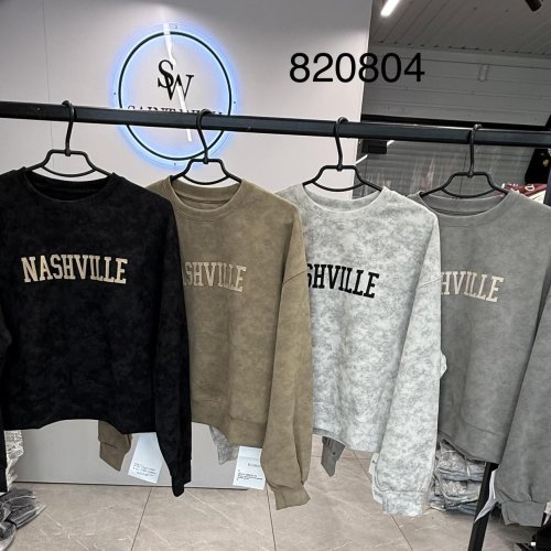 Свитер Saint Wish (one size) 820804 mix (деми) Saint Wish 820804 mix