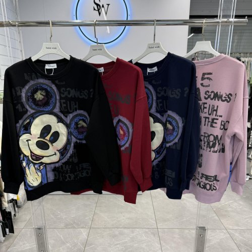 Свитер Saint Wish (one size) 82325 mix (деми) Saint Wish 82325 mix