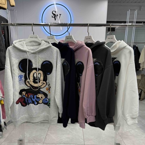 Батник Saint Wish (one size) 82331 mix (деми) Saint Wish 82331 mix