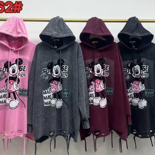 Батник Saint Wish (one size) 8862 pink (деми) Saint Wish 8862 pink