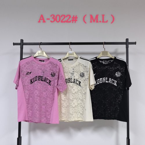 Футболка Saint Wish (M-L) A3022 mix (лето) Saint Wish A3022 mix