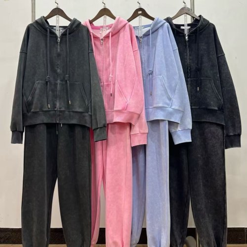 Костюм спорт Saint Wish (S-L) AA03 l.blue (деми) Saint Wish AA03 l.blue