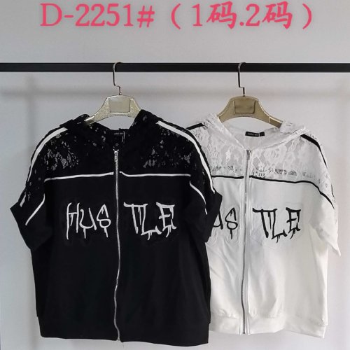 Кофта Saint Wish (XL-2XL) D2251 mix (лето) Saint Wish D2251 mix