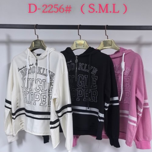 Свитер Saint Wish (S-L) D2256 white (деми) Saint Wish D2256 white